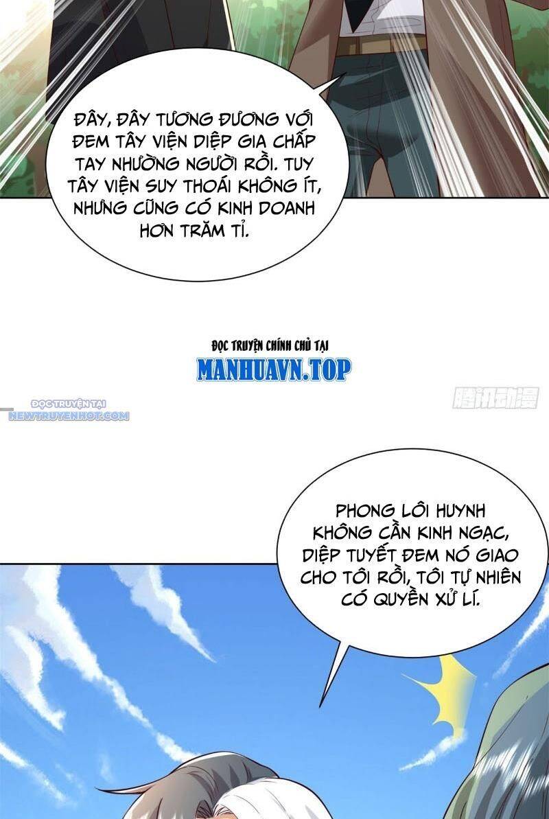 Đại Phản Diện Tập 219 trang 3