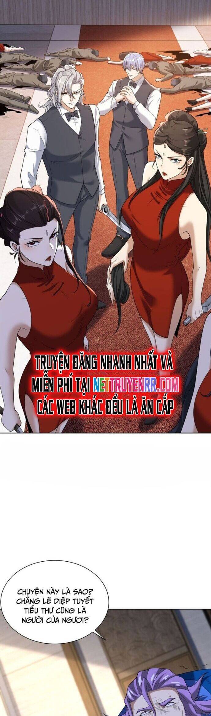 Đại Phản Diện Tập 259 trang 9