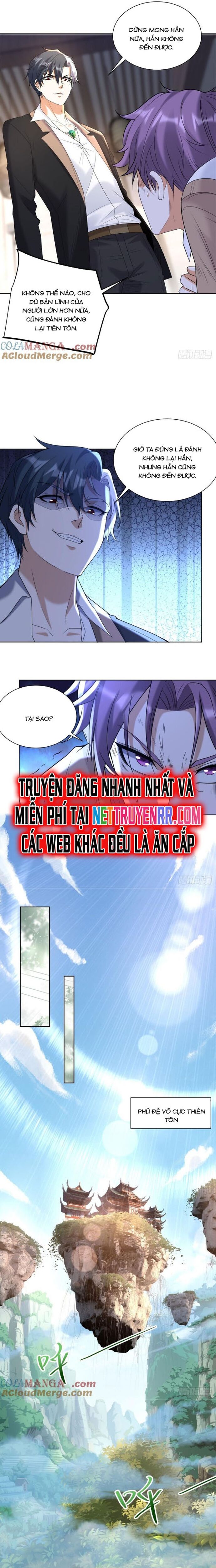 Đại Phản Diện Tập 260 trang 4