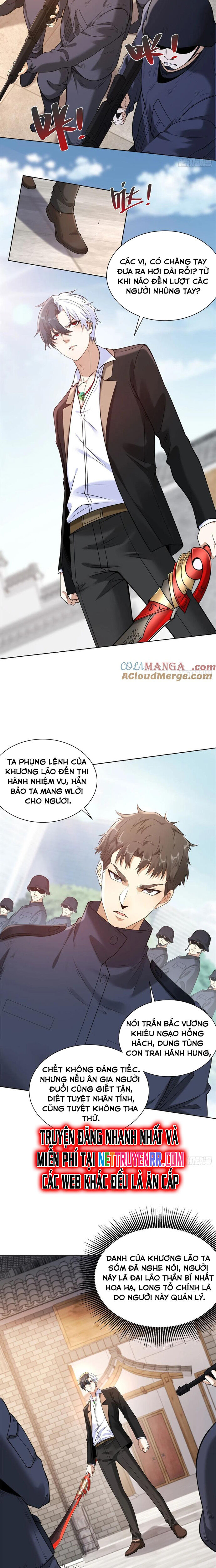 Đại Phản Diện Tập 261 trang 5