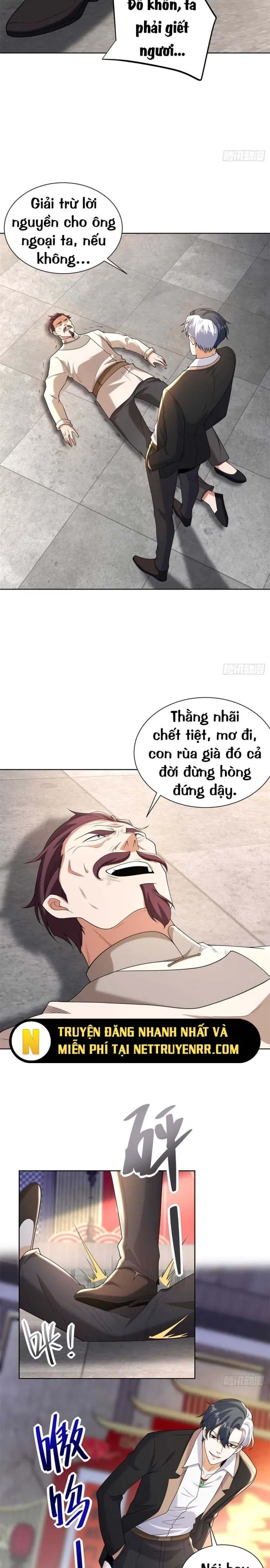 Đại Phản Diện Tập 262 trang 2
