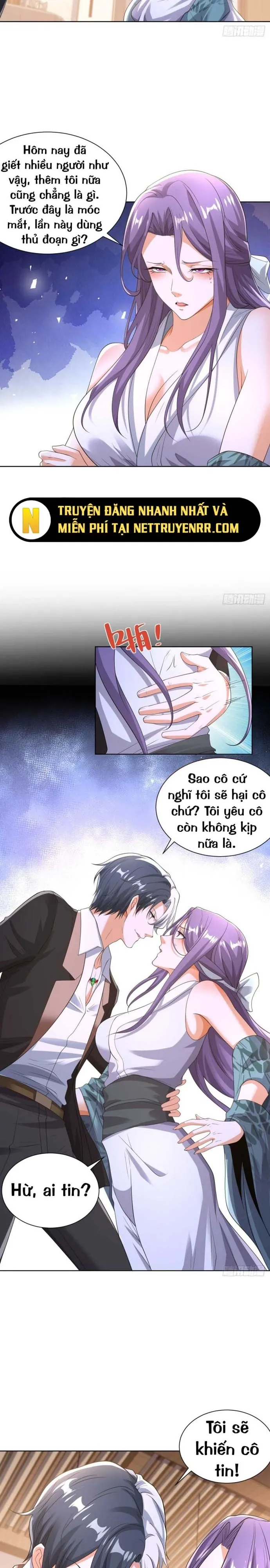 Đại Phản Diện Tập 262 trang 6