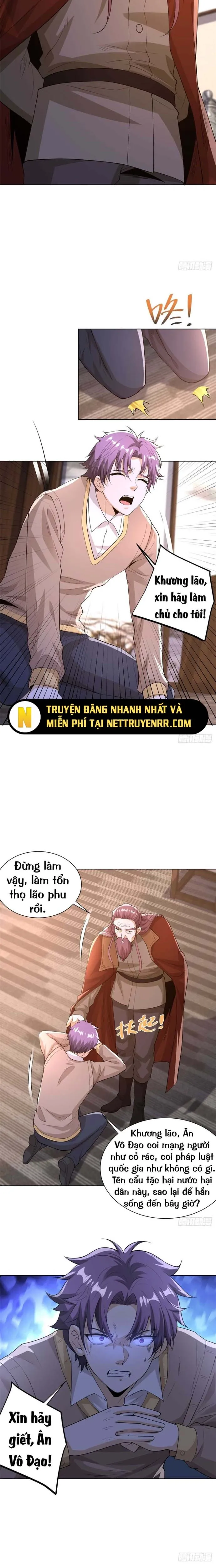 Đại Phản Diện Tập 263 trang 2