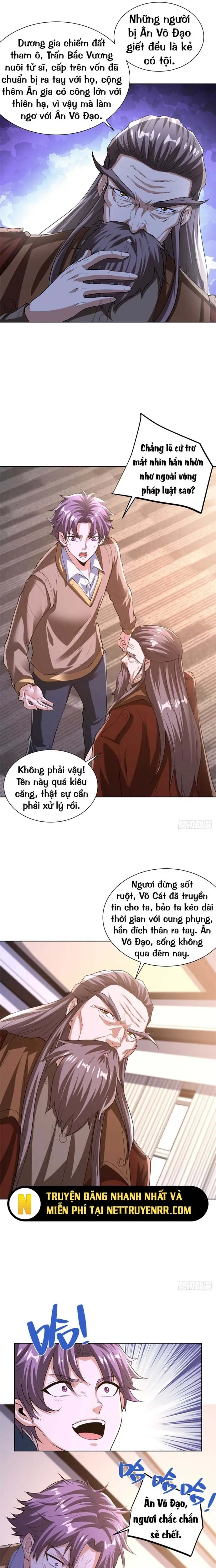 Đại Phản Diện Tập 263 trang 3