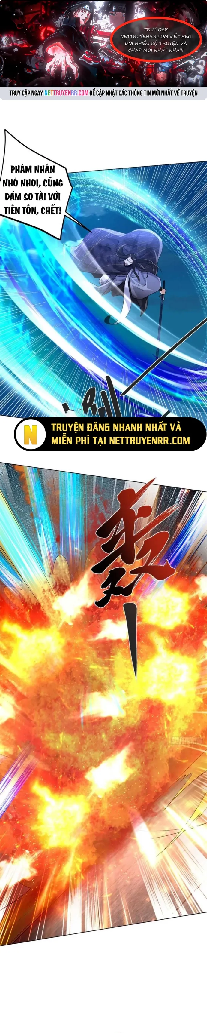 Đại Phản Diện Tập 264 trang 1