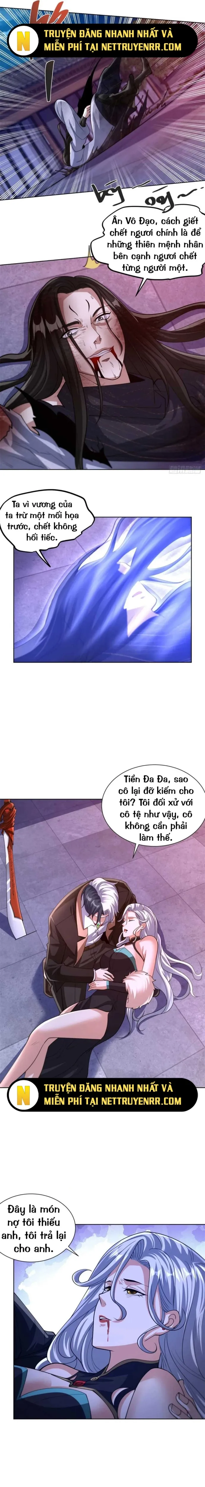 Đại Phản Diện Tập 264 trang 8