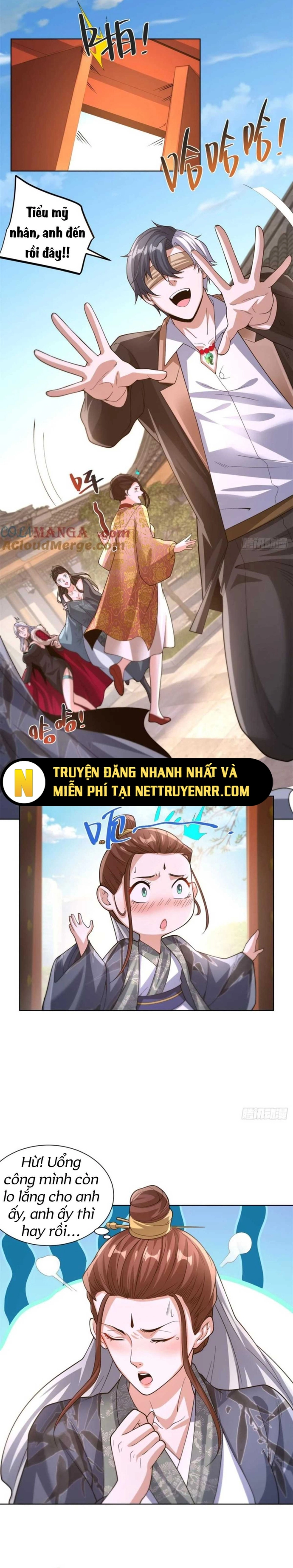 Đại Phản Diện Tập 266 trang 4