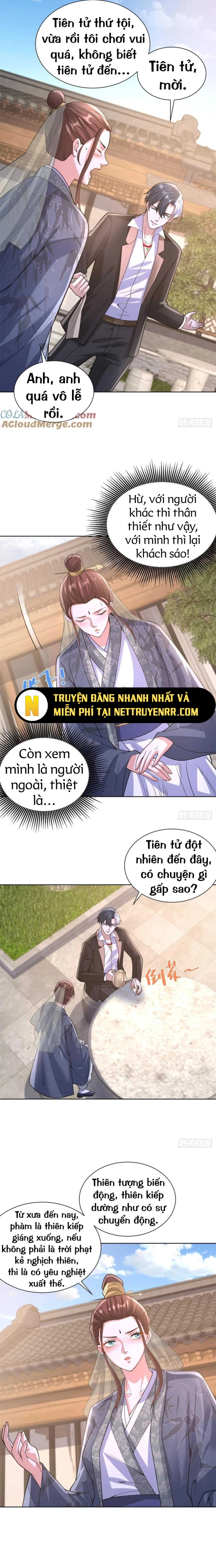 Đại Phản Diện Tập 266 trang 6