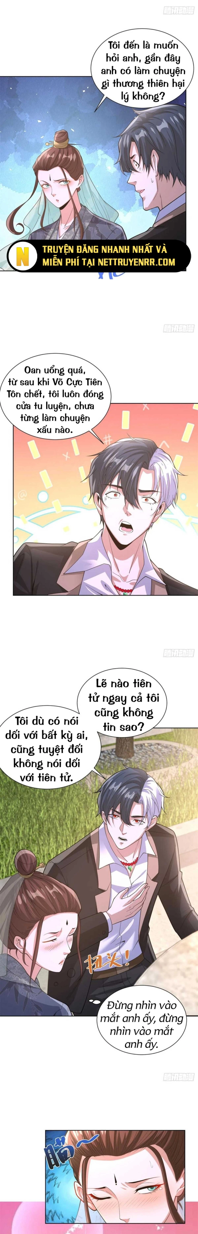 Đại Phản Diện Tập 266 trang 7