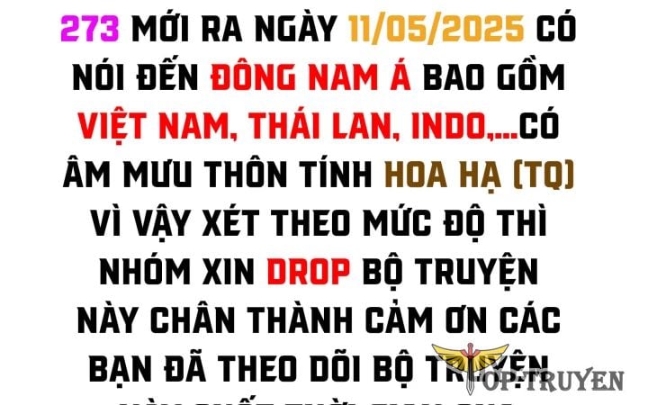 Đại Phản Diện Tập 273 trang 2