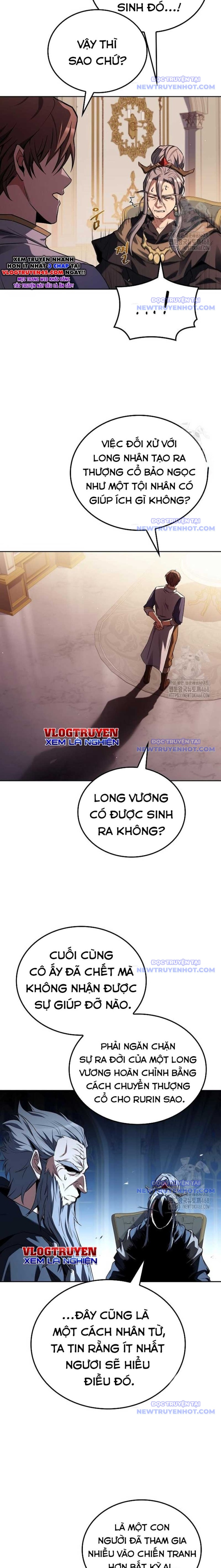 Đại Pháp Sư Mở Nhà Hàng Tập 72 trang 12