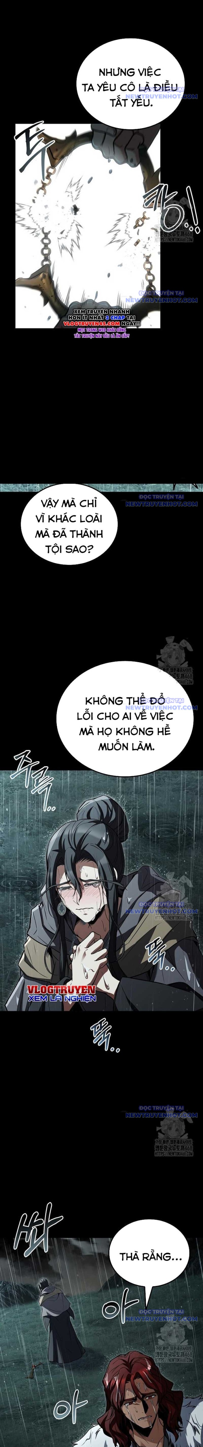 Đại Pháp Sư Mở Nhà Hàng Tập 72 trang 21