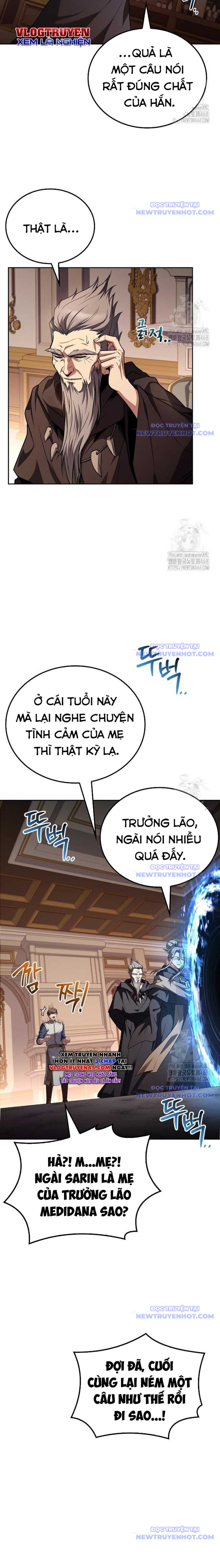 Đại Pháp Sư Mở Nhà Hàng Tập 72 trang 26