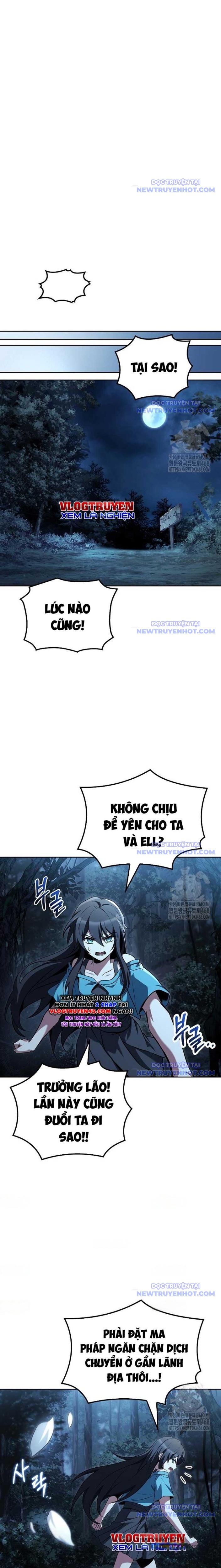 Đại Pháp Sư Mở Nhà Hàng Tập 72 trang 27