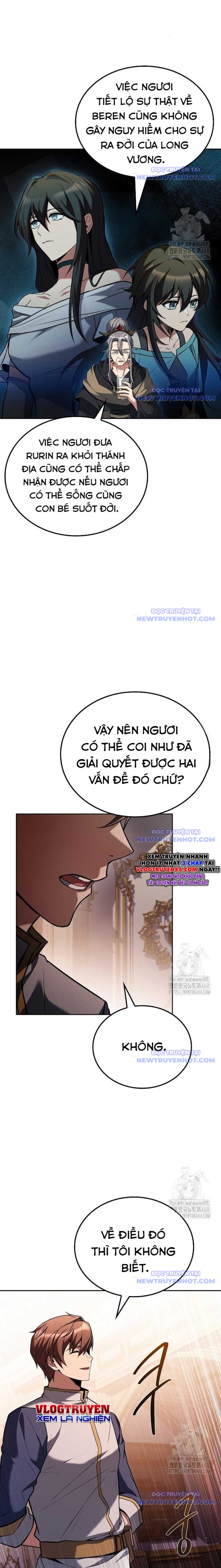 Đại Pháp Sư Mở Nhà Hàng Tập 72 trang 8
