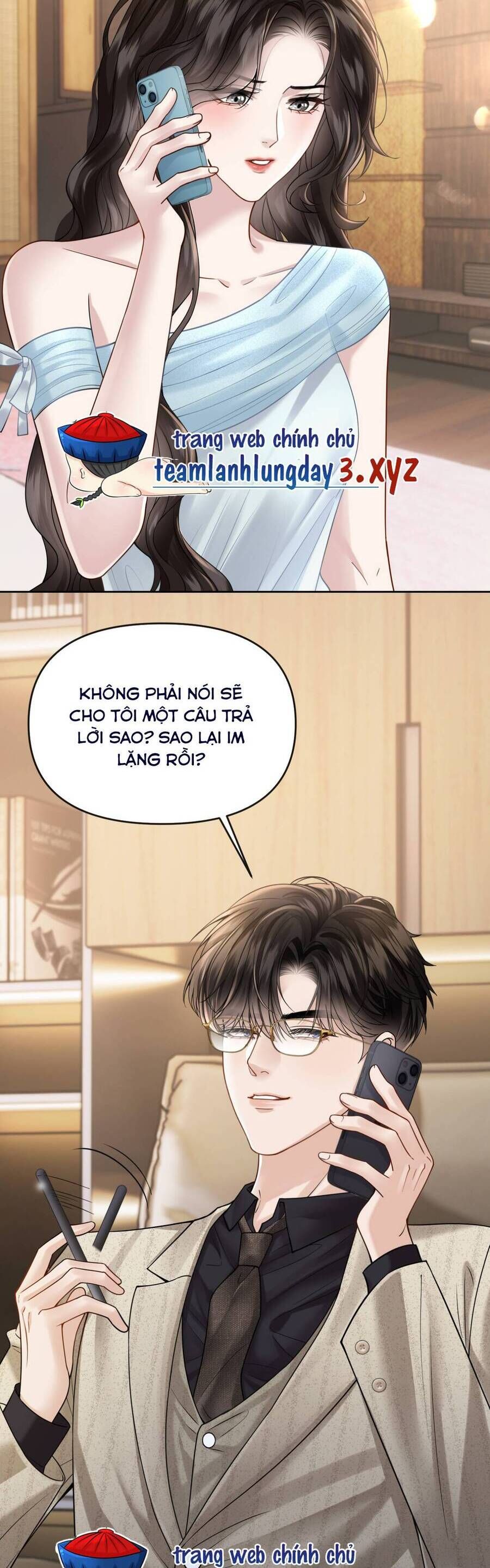 Đắm Say Tập 55 trang 2