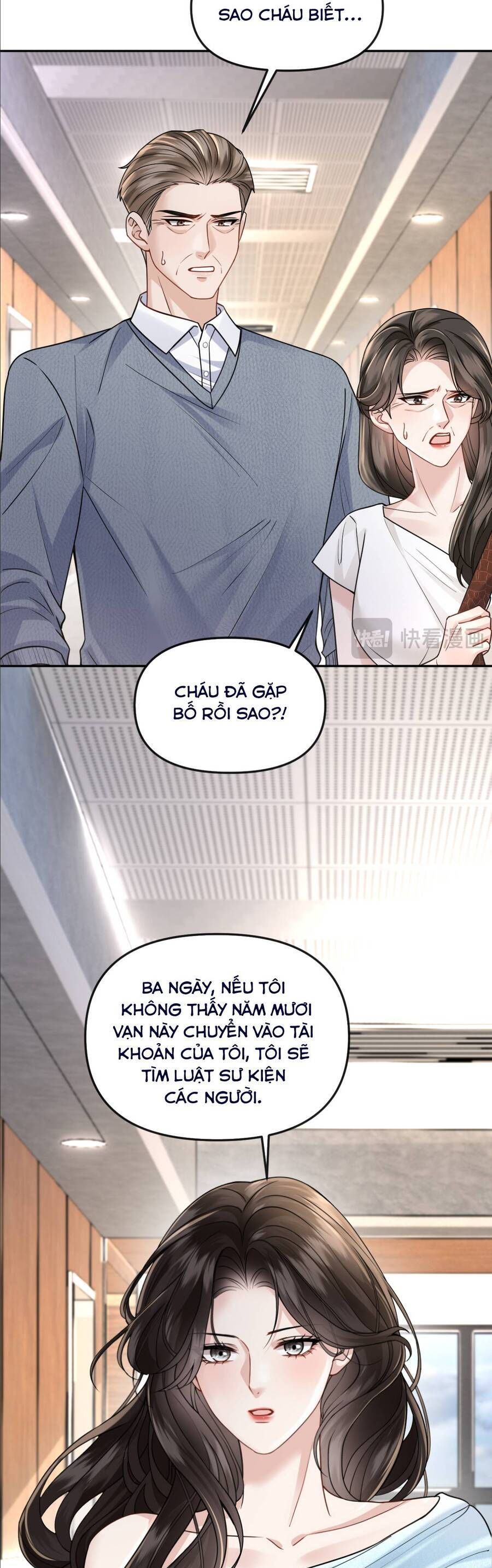 Đắm Say Tập 55 trang 22