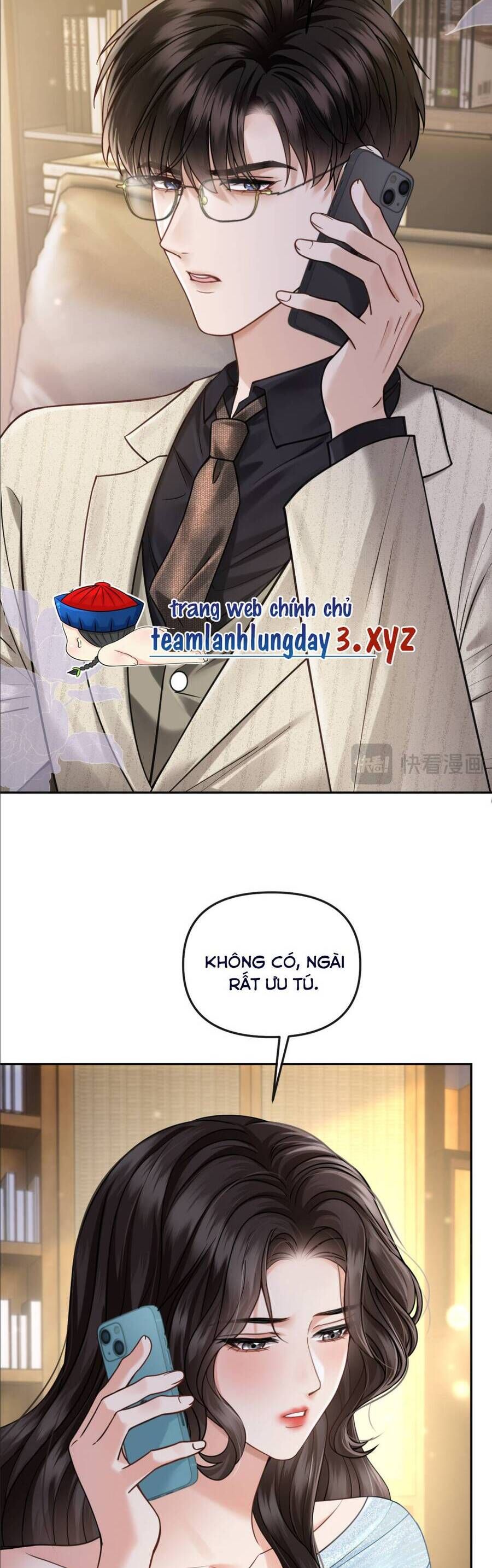 Đắm Say Tập 55 trang 9