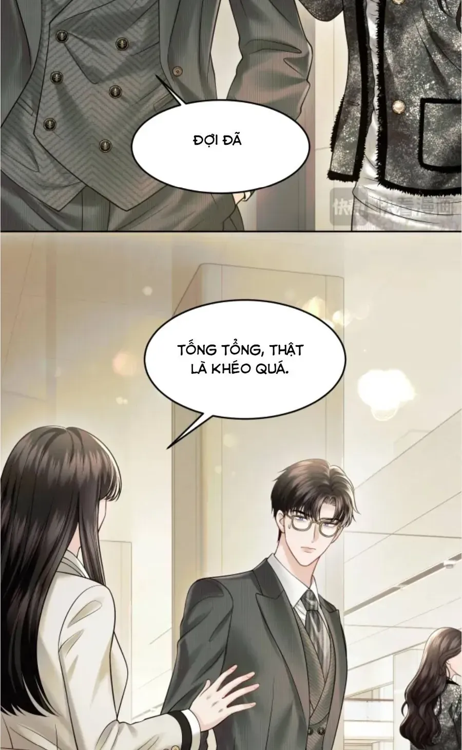 Đắm Say Tập 89 trang 9