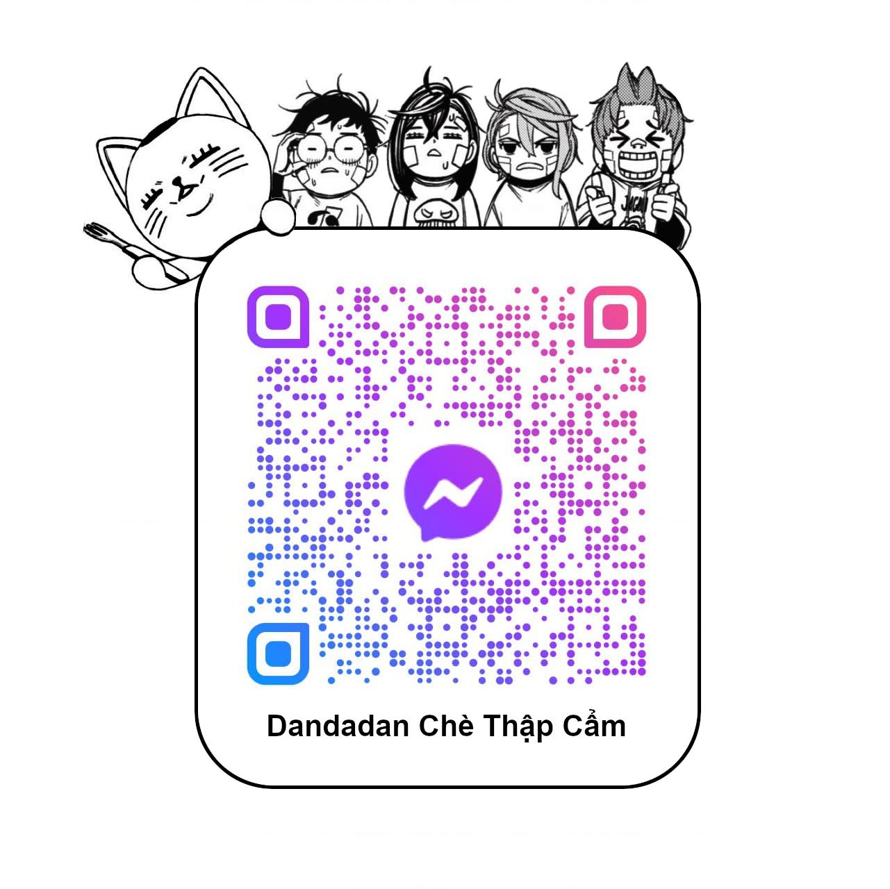 Dandadan Tập 168 trang 20