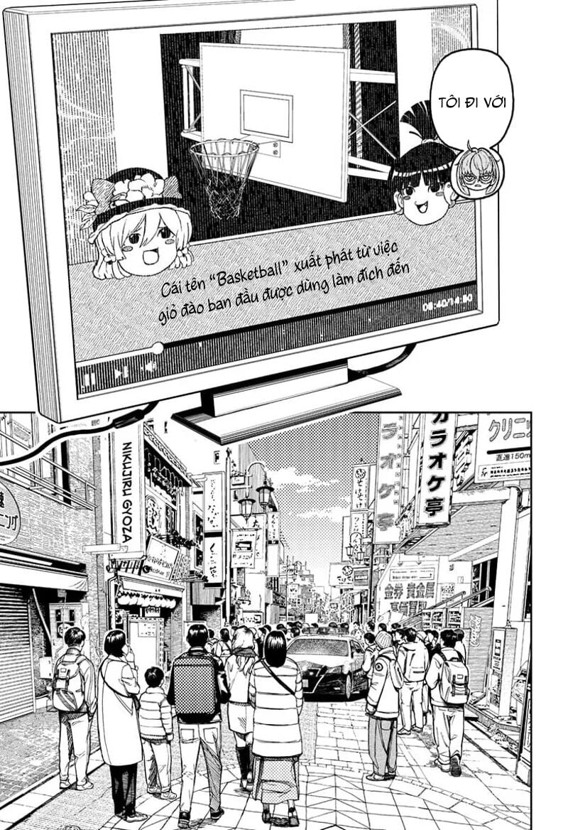 Dandadan Tập 179 trang 16