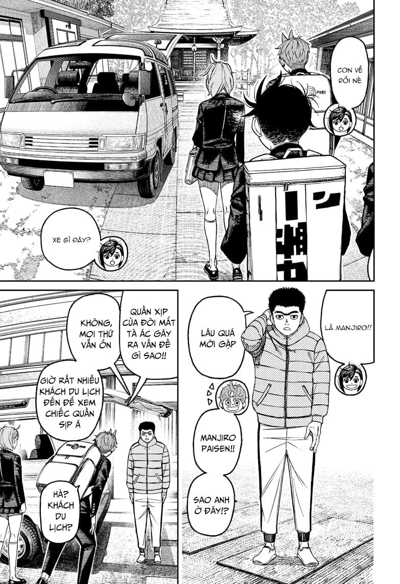 Dandadan Tập 182 trang 10