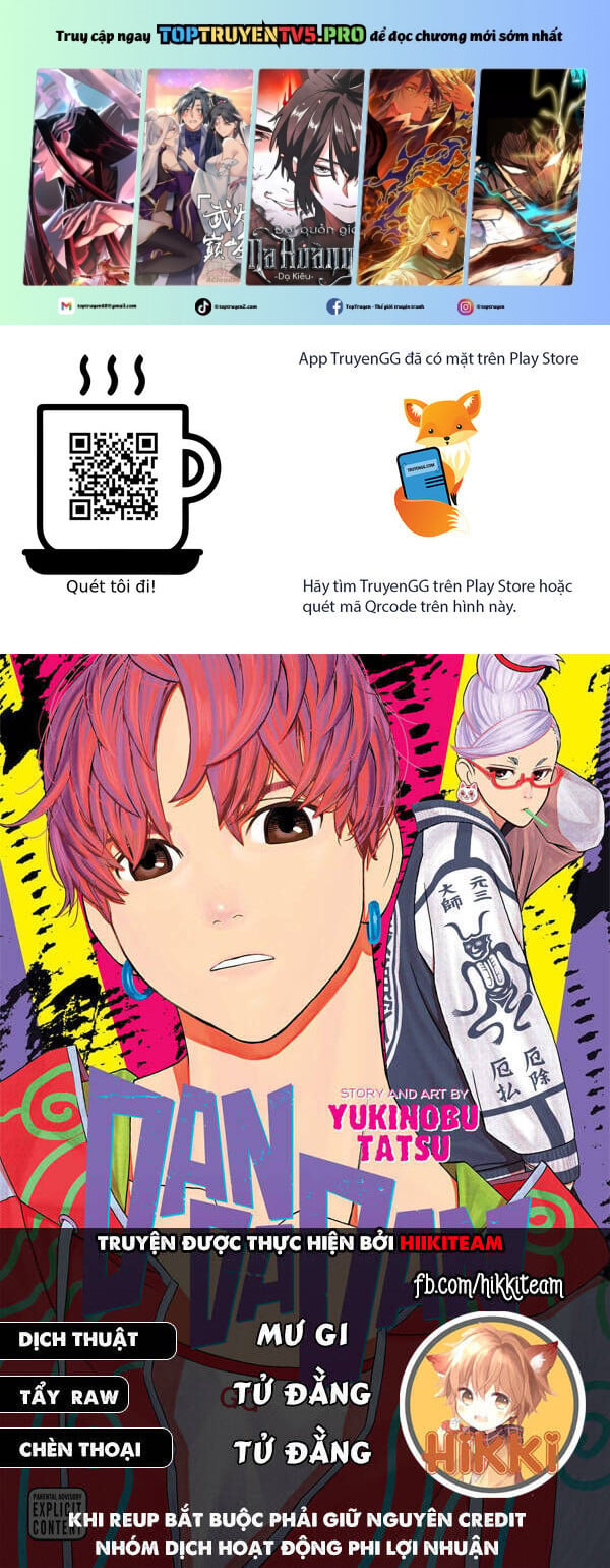 Dandadan Tập 189 trang 1