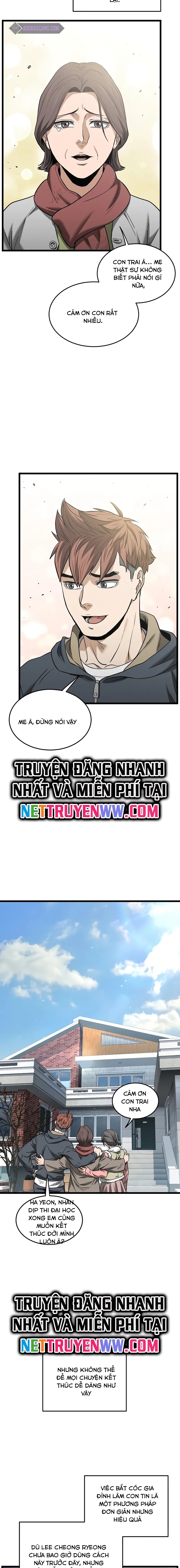 Đăng Nhập Murim Tập 203 trang 14