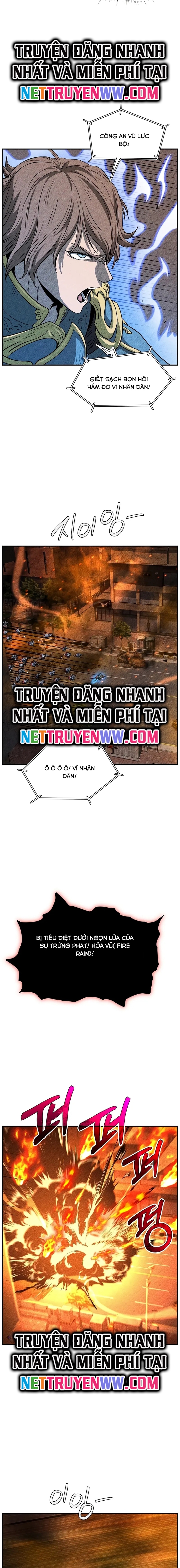 Đăng Nhập Murim Tập 203 trang 23