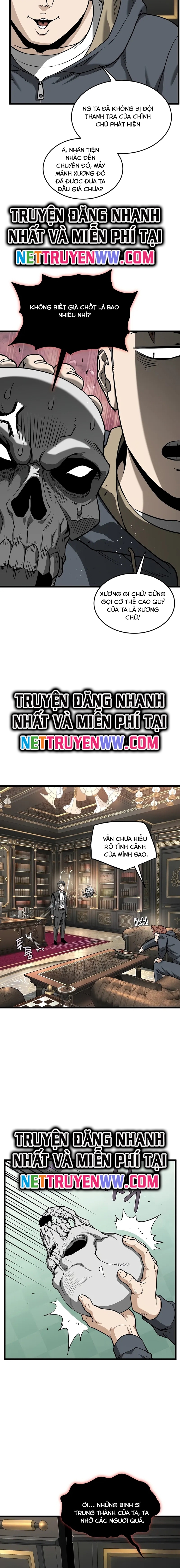 Đăng Nhập Murim Tập 203 trang 5