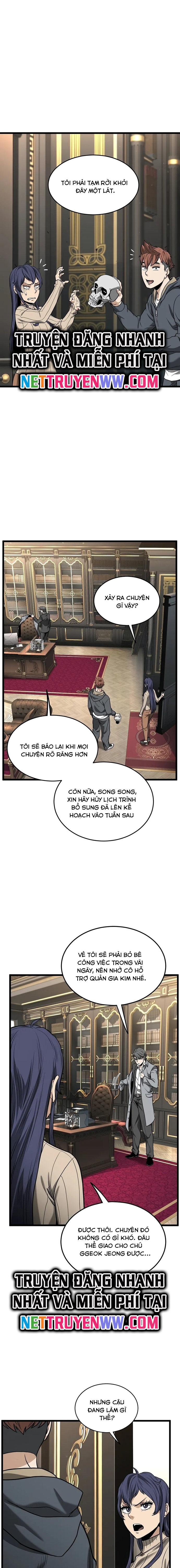 Đăng Nhập Murim Tập 203 trang 7