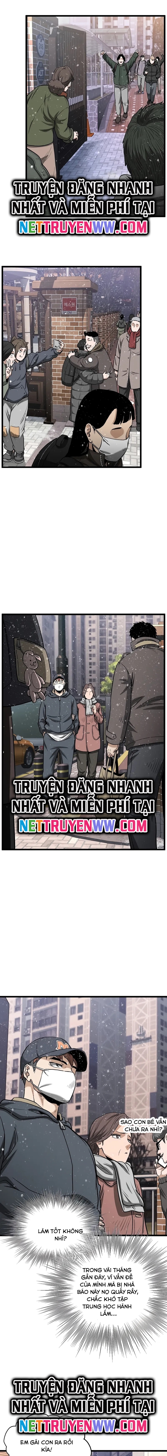 Đăng Nhập Murim Tập 203 trang 10