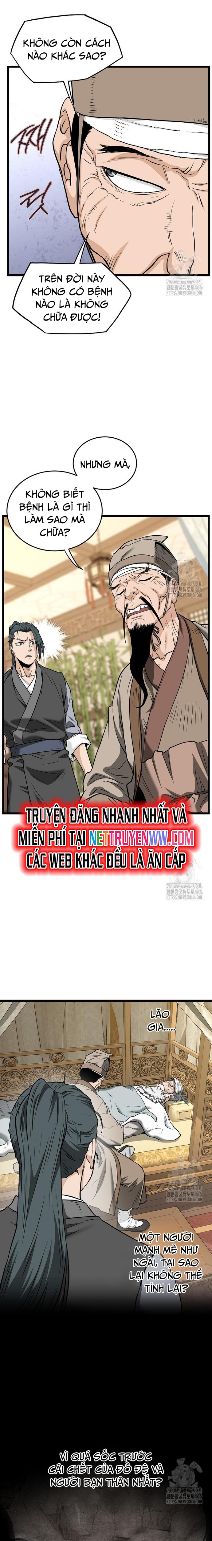 Đăng Nhập Murim Tập 205 trang 12