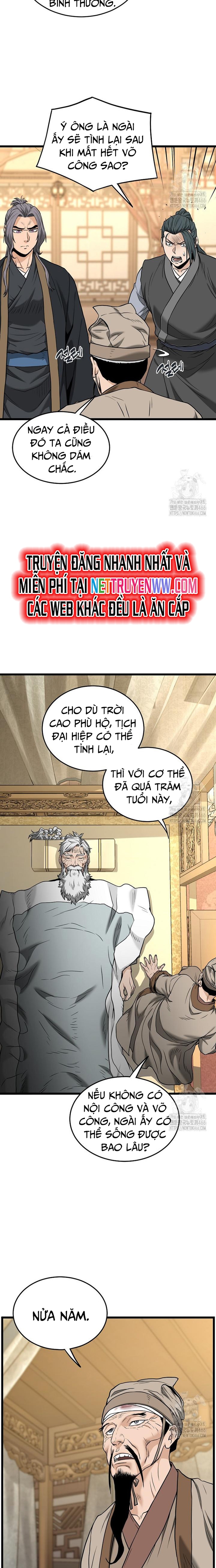 Đăng Nhập Murim Tập 205 trang 15