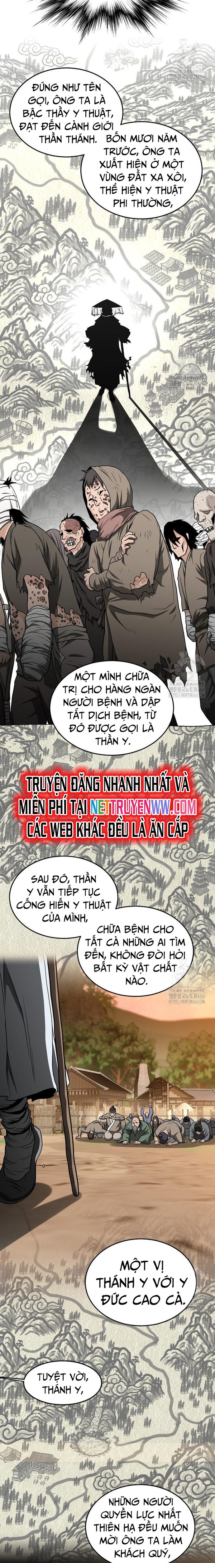 Đăng Nhập Murim Tập 205 trang 19