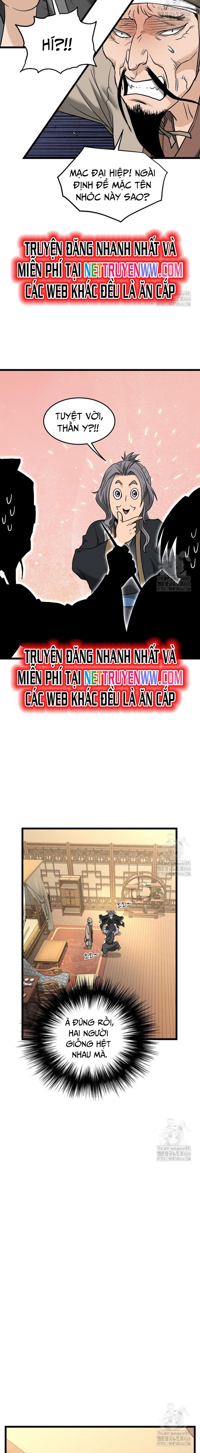 Đăng Nhập Murim Tập 205 trang 21