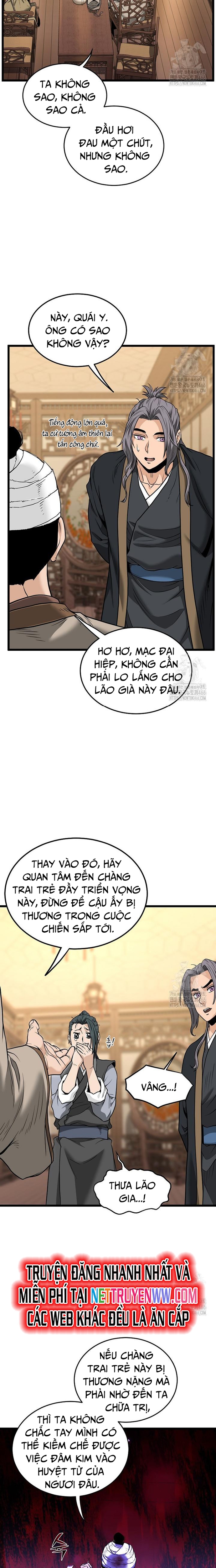 Đăng Nhập Murim Tập 205 trang 9