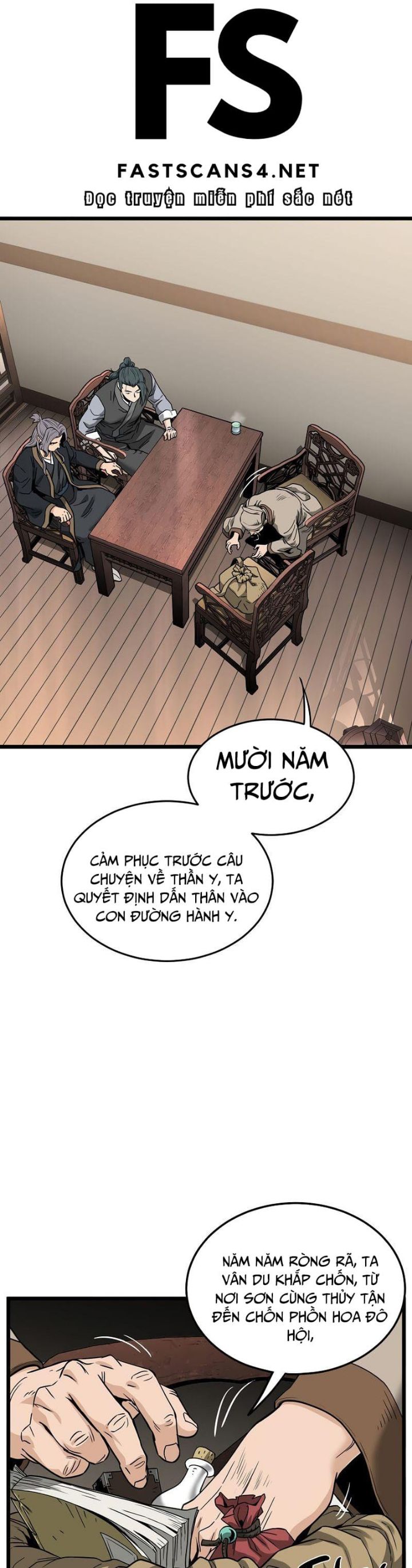 Đăng Nhập Murim Tập 206 trang 2