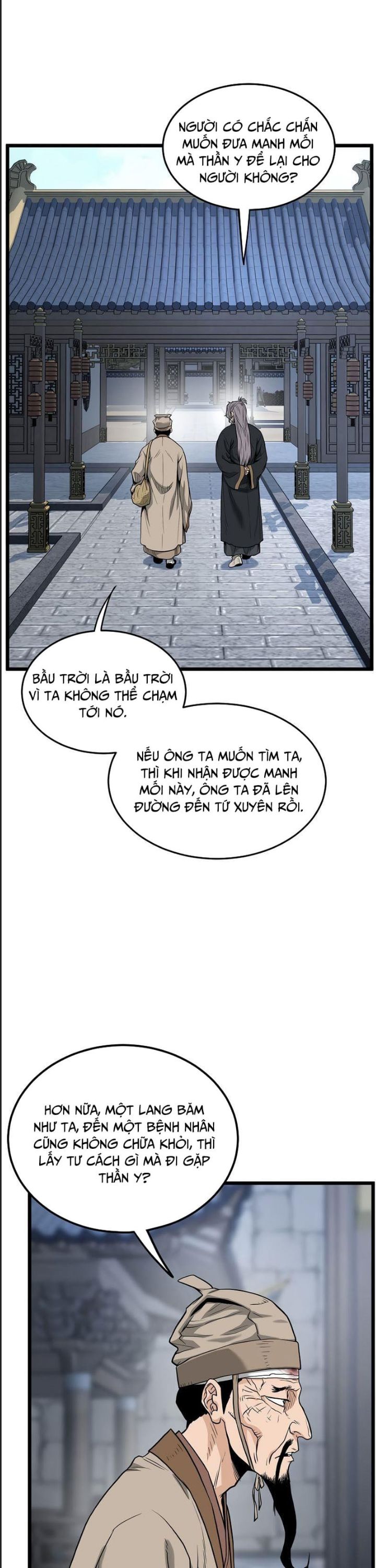 Đăng Nhập Murim Tập 206 trang 17