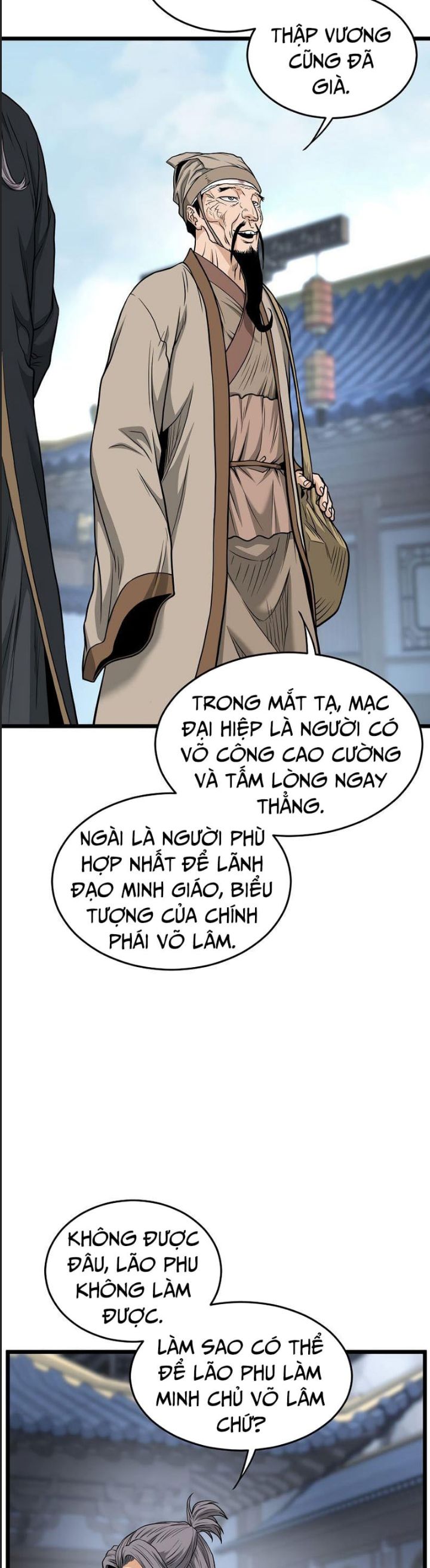 Đăng Nhập Murim Tập 206 trang 21