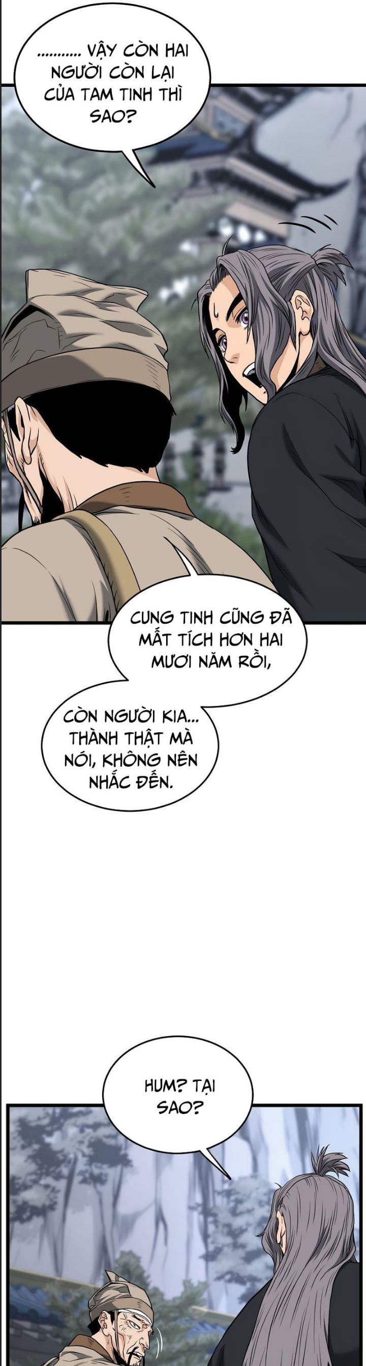 Đăng Nhập Murim Tập 206 trang 26