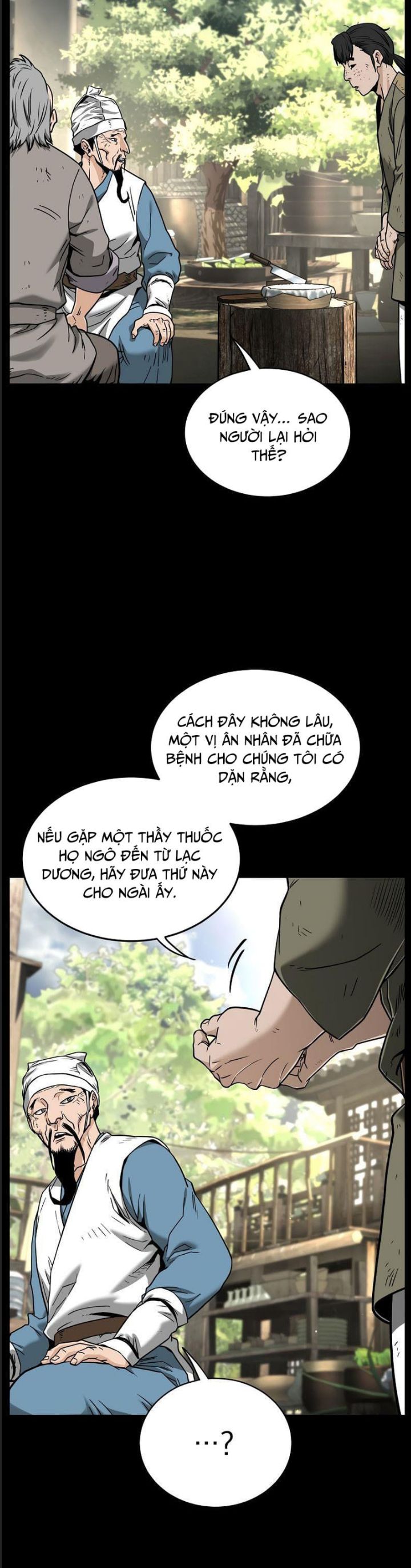 Đăng Nhập Murim Tập 206 trang 5