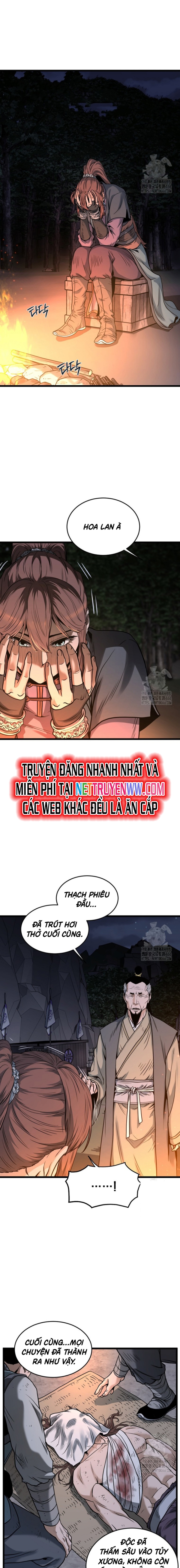 Đăng Nhập Murim Tập 207 trang 2