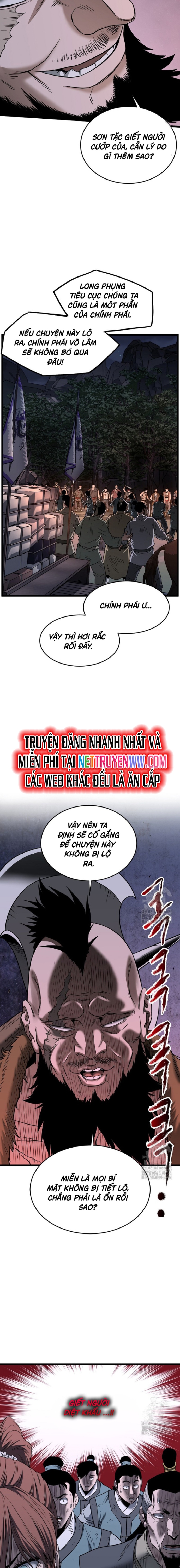Đăng Nhập Murim Tập 207 trang 11