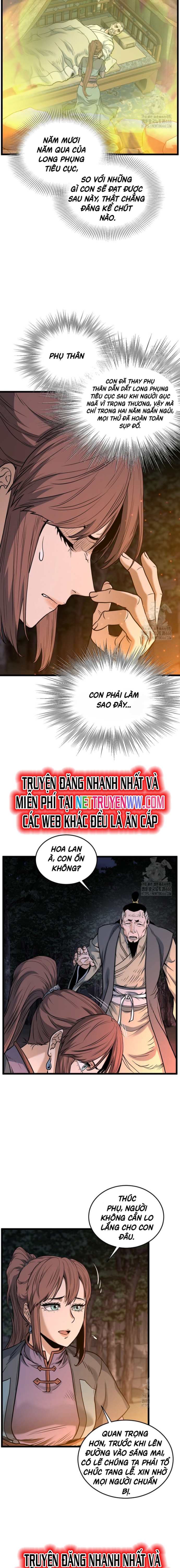 Đăng Nhập Murim Tập 207 trang 4