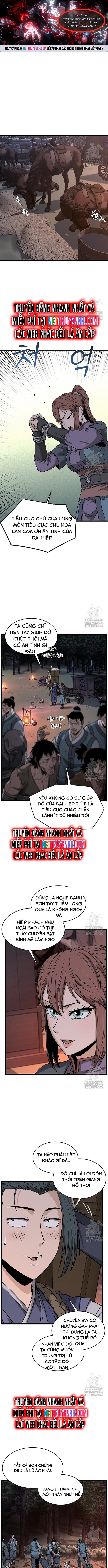 Đăng Nhập Murim Tập 209 trang 1