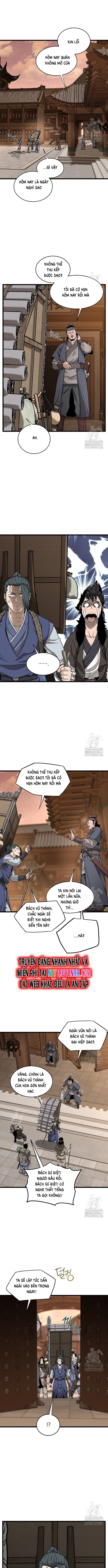 Đăng Nhập Murim Tập 210 trang 3