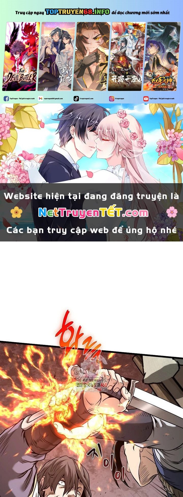Đăng Nhập Murim Tập 211 trang 1