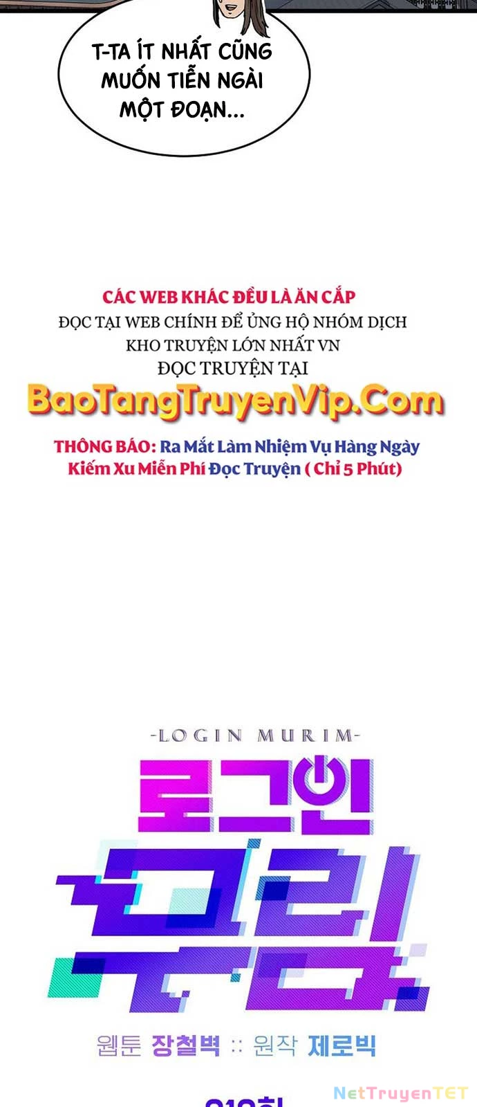 Đăng Nhập Murim Tập 212 trang 48