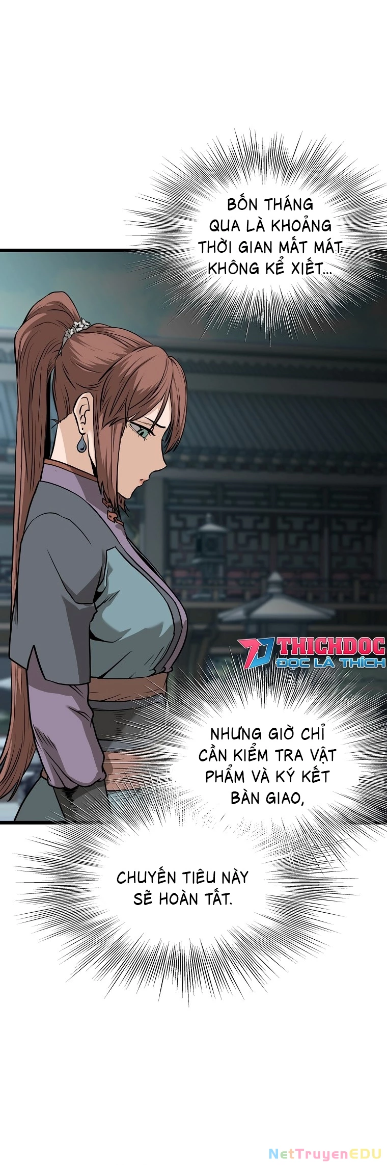 Đăng Nhập Murim Tập 213 trang 33